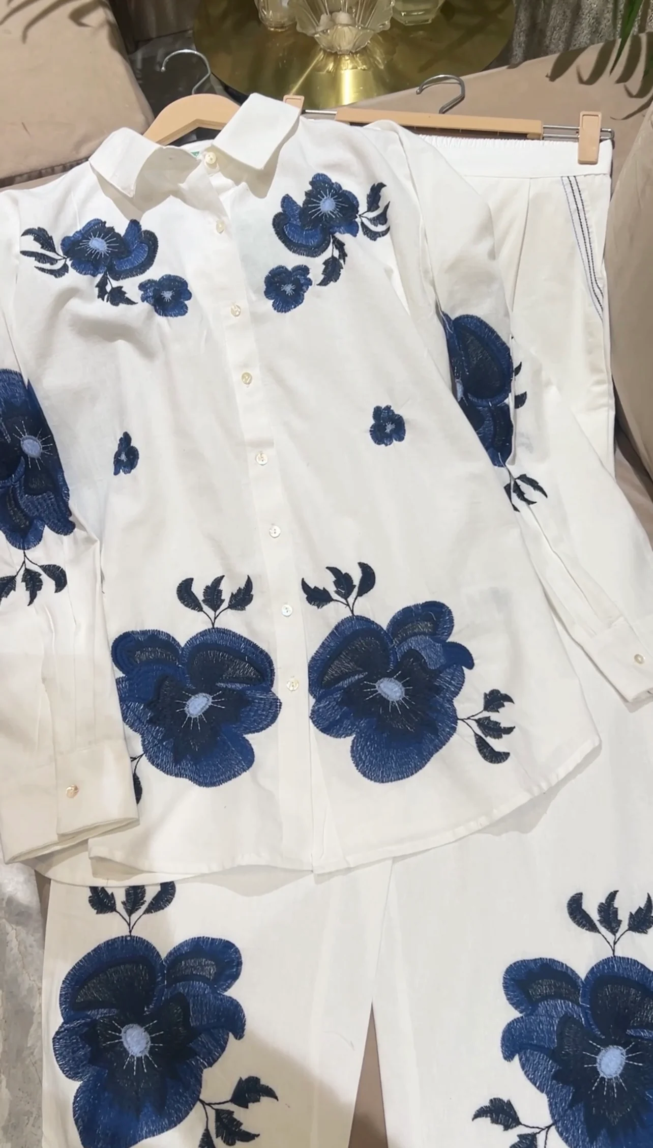 Rossy Linen Cords - Image 3
