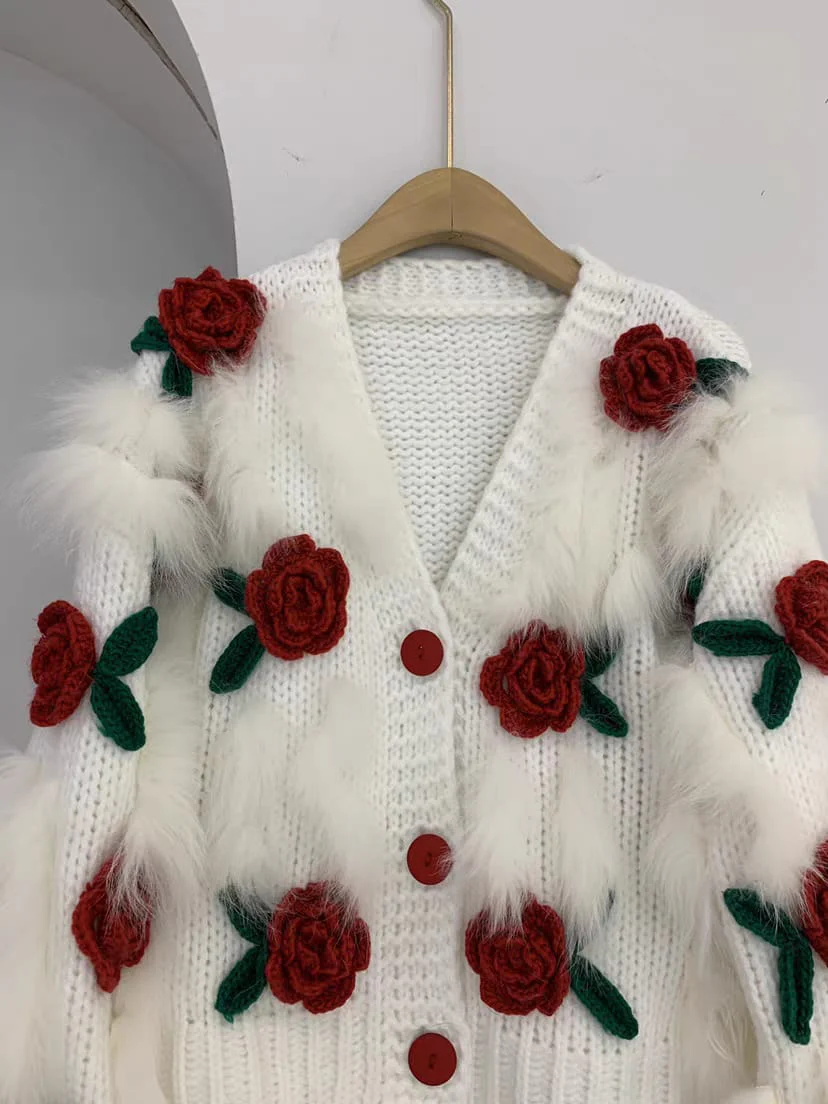 Rosy Wollen Sweater - Image 4