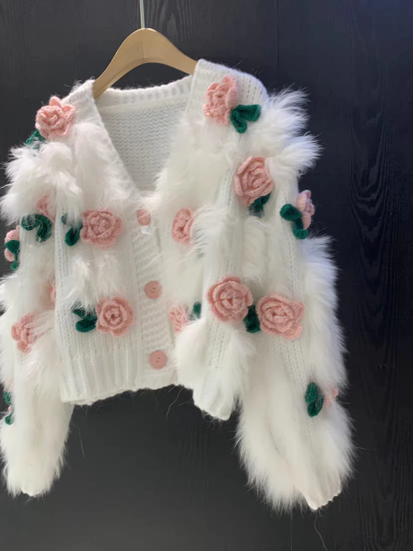 Rosy Wollen Sweater - Image 5