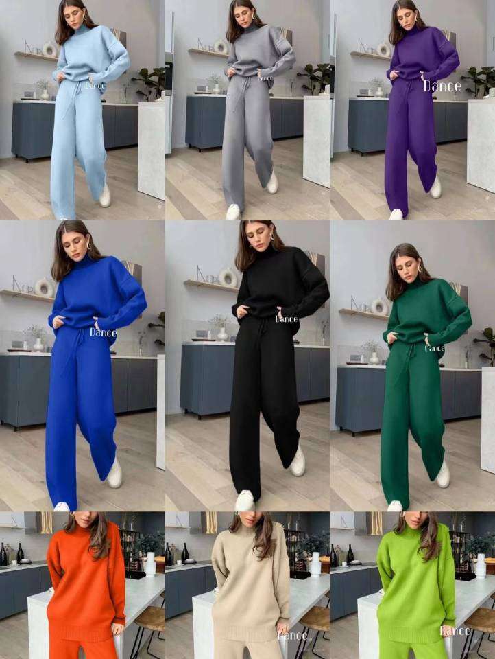 Rozina Knitted Cords - Image 2