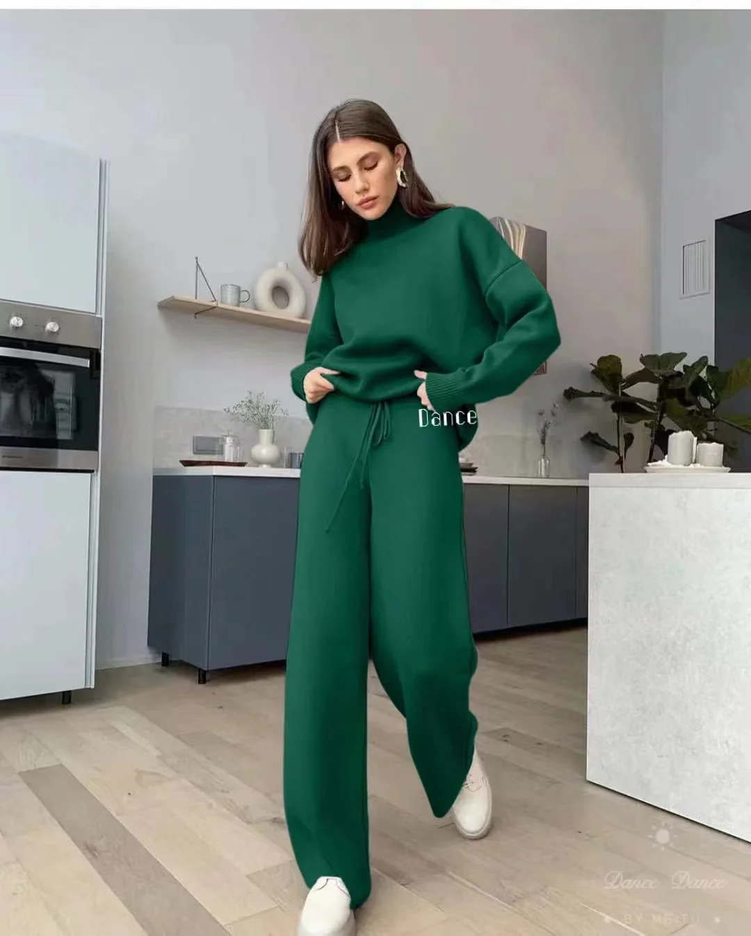 Rozina Knitted Cords - Image 4
