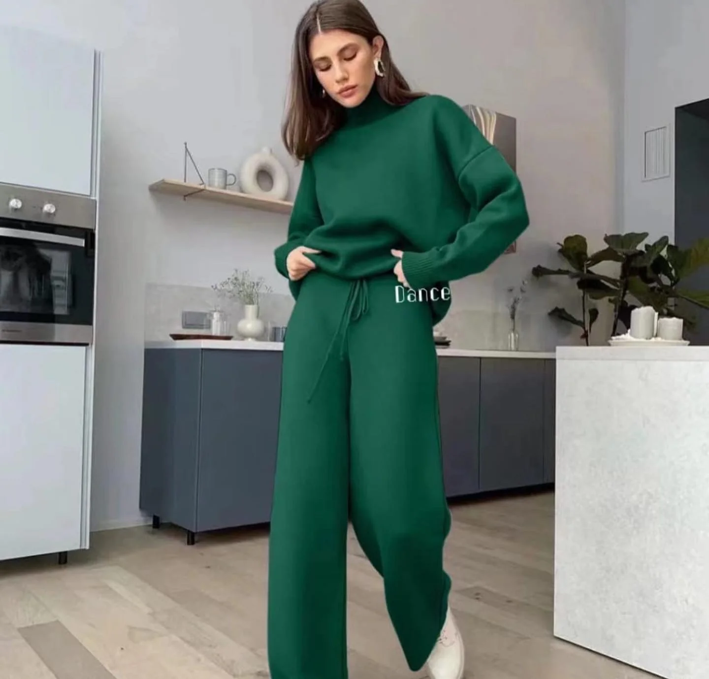 Rozina Knitted Cords - Image 6