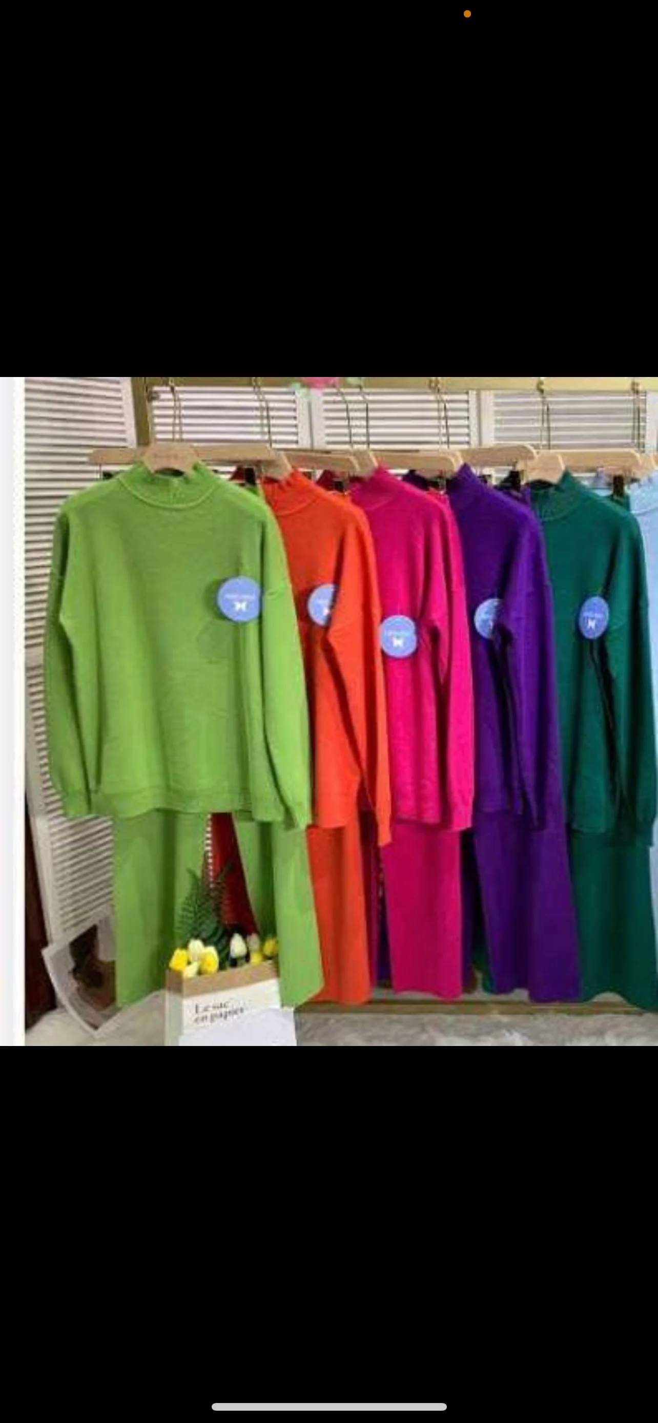 Rozina Knitted Cords - Image 8
