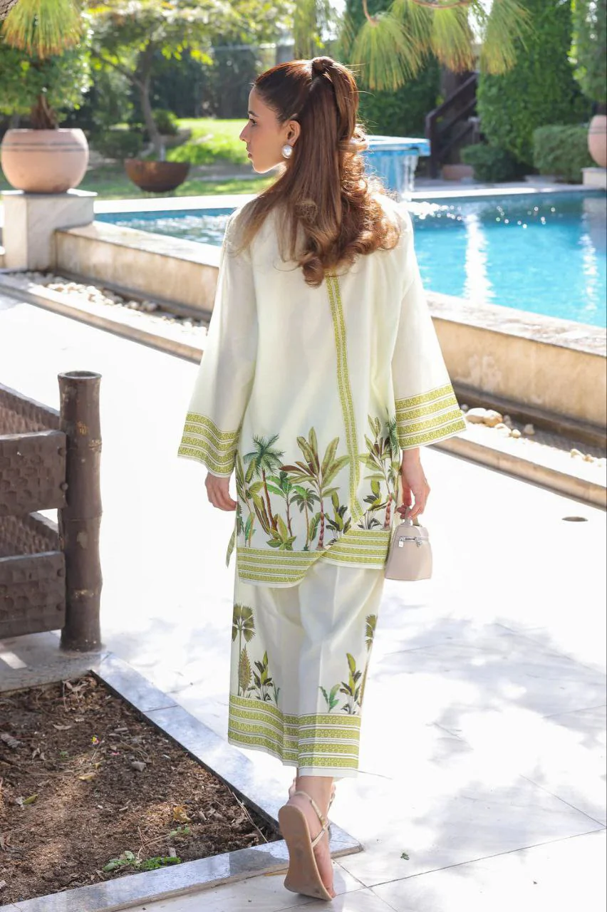 Sahar Gul Co-ords Set - Image 2