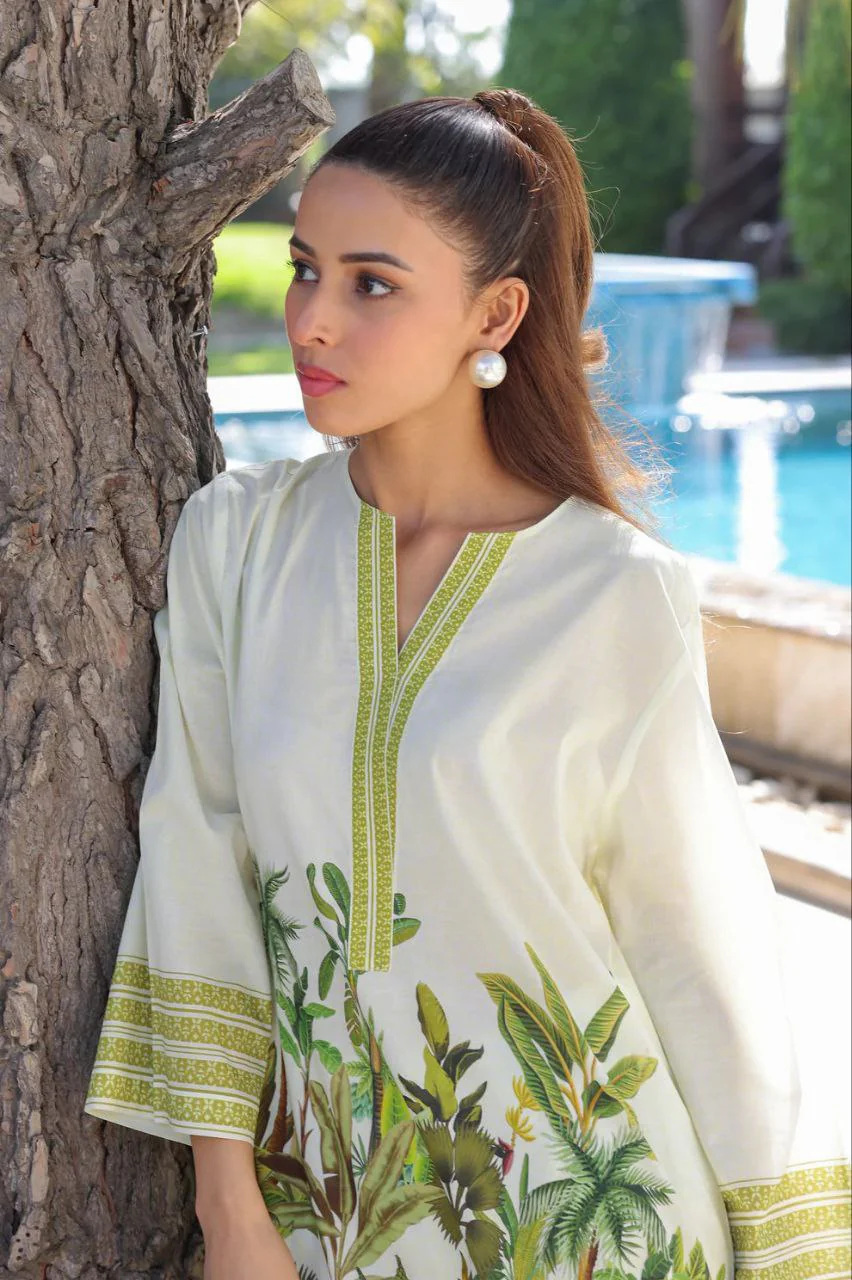 Sahar Gul Co-ords Set - Image 4