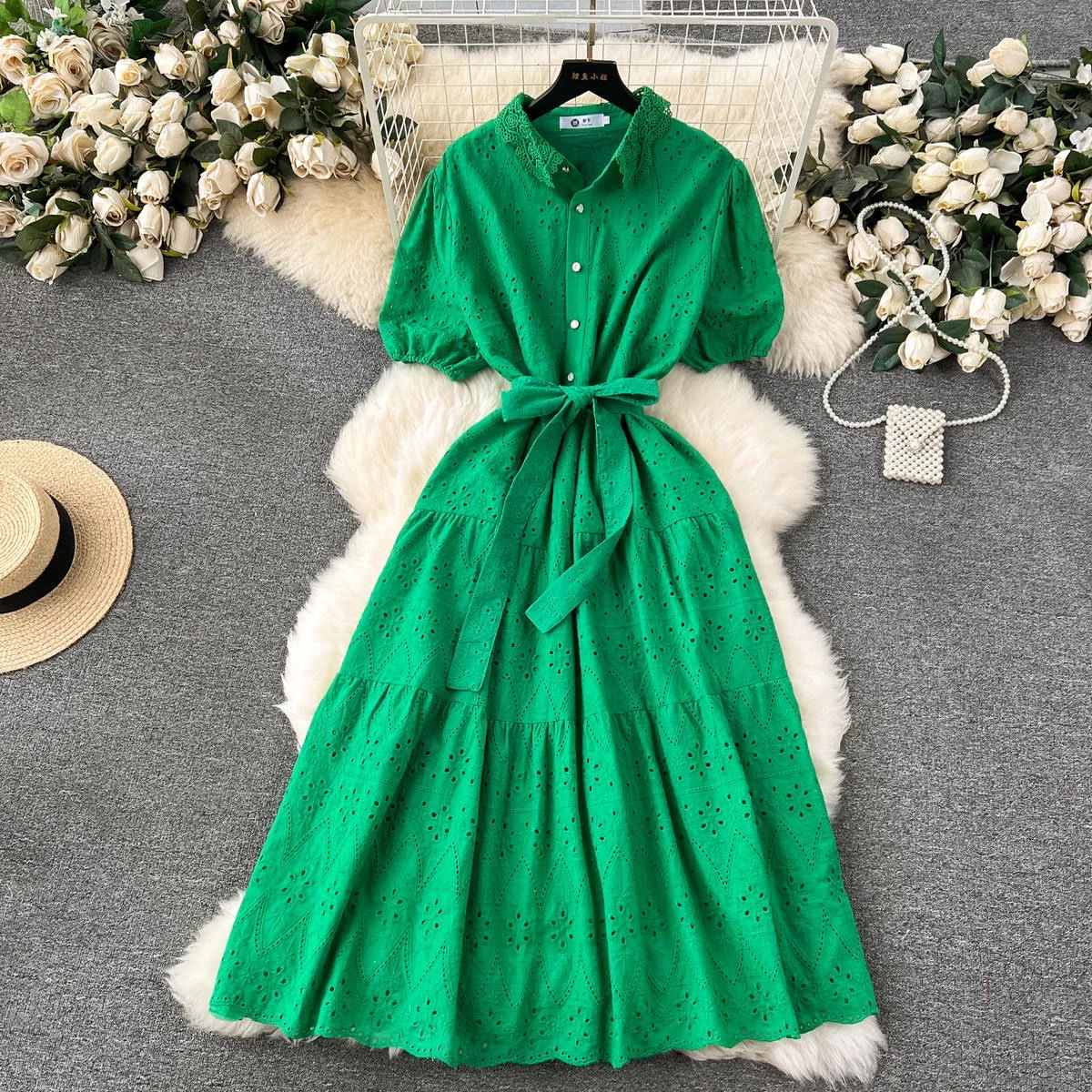 Saira Shifali Dress - Image 2