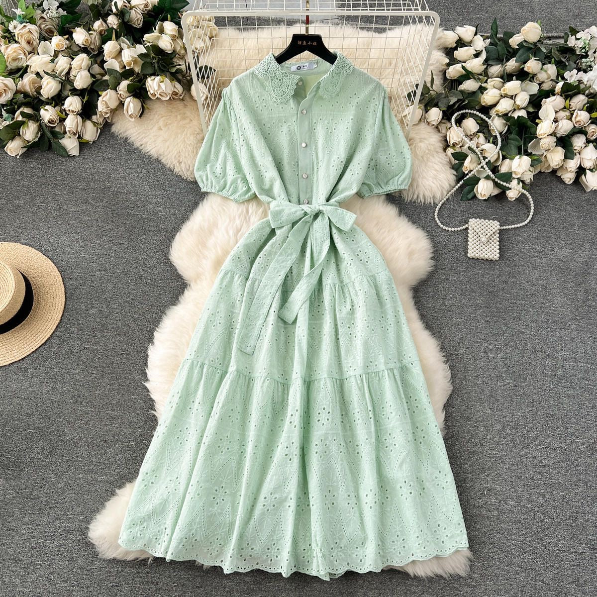 Saira Shifali Dress - Image 3