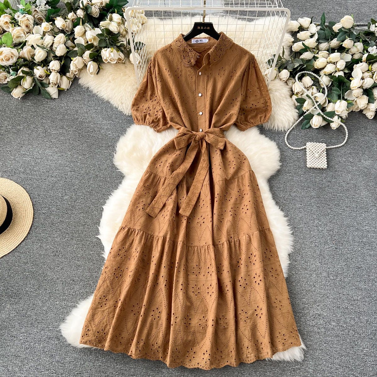Saira Shifali Dress - Image 4
