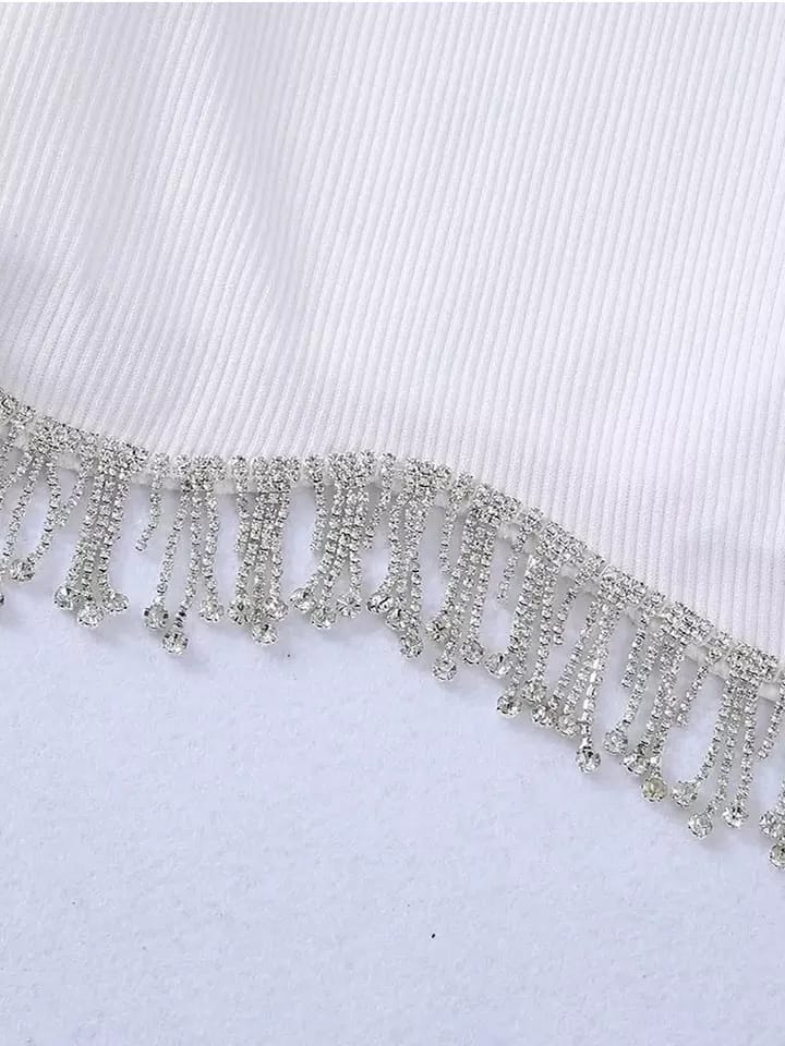 Saas Diamond Top in full sleeves - Image 8