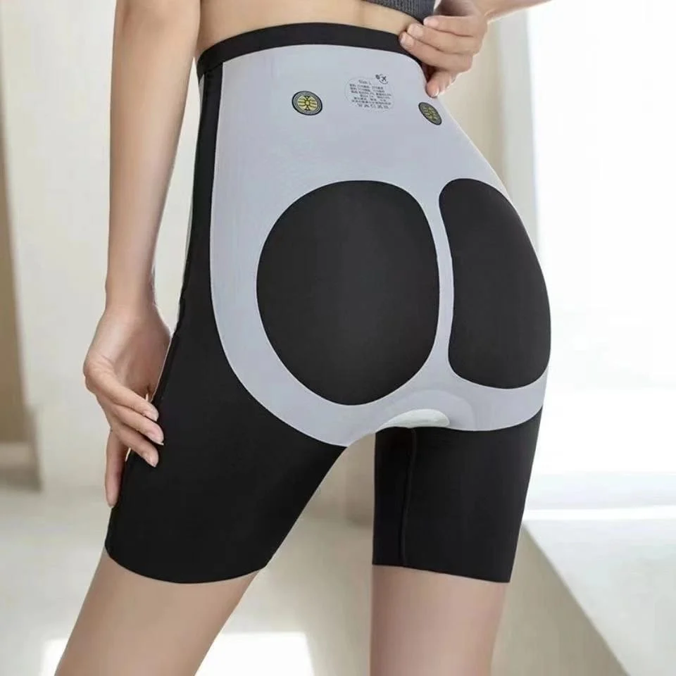 Sculpte High Waist Shaping Shorts - Image 4