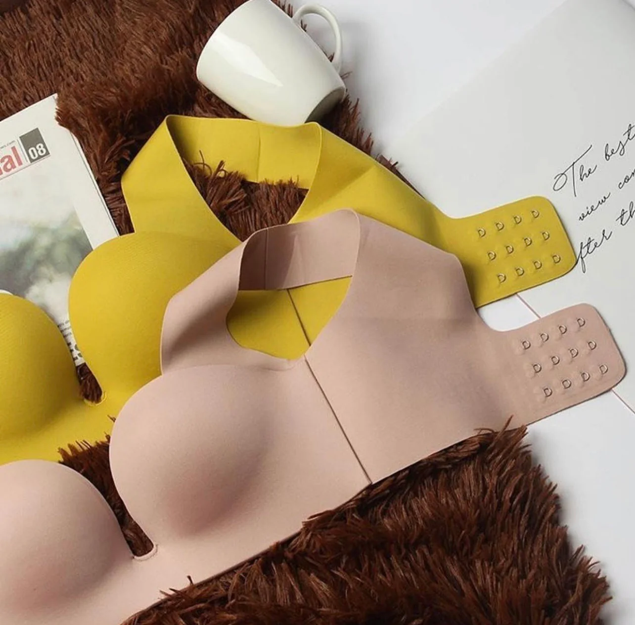Seamless Bra - Image 4