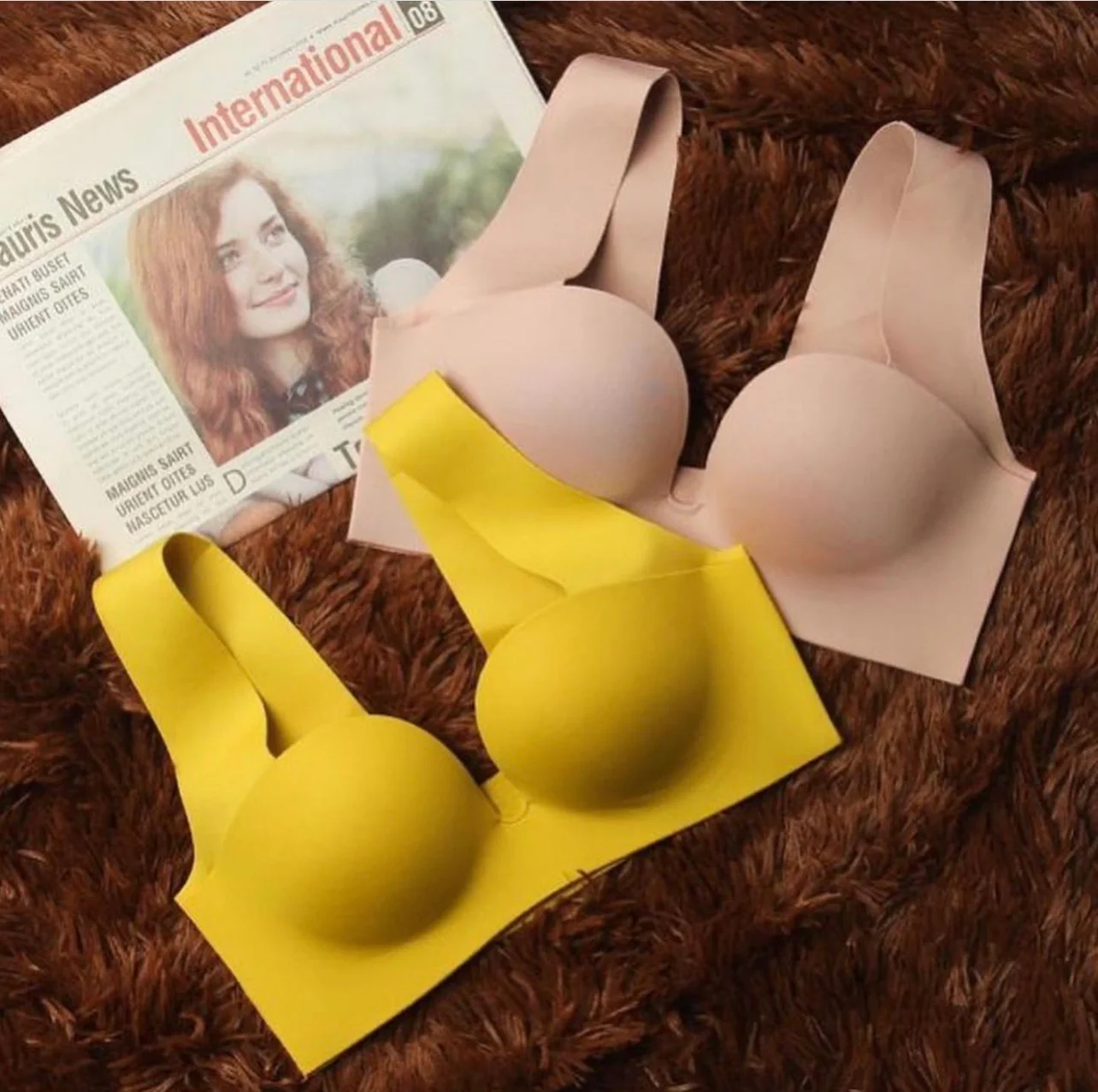 Seamless Bra - Image 5