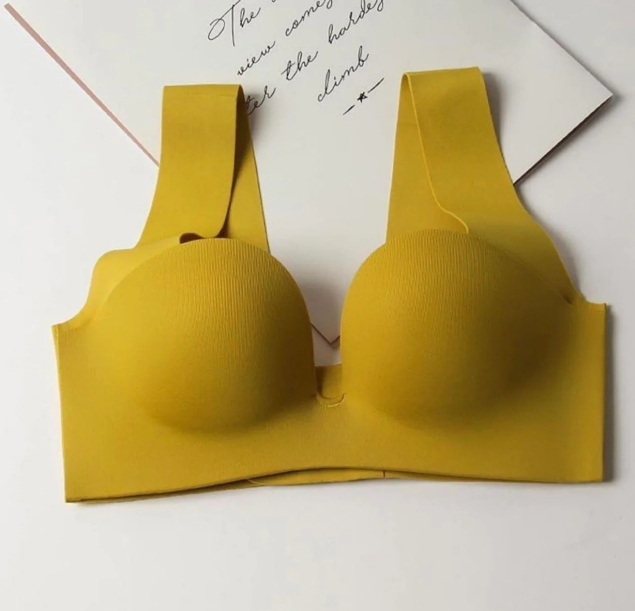 Seamless Bra - Image 7