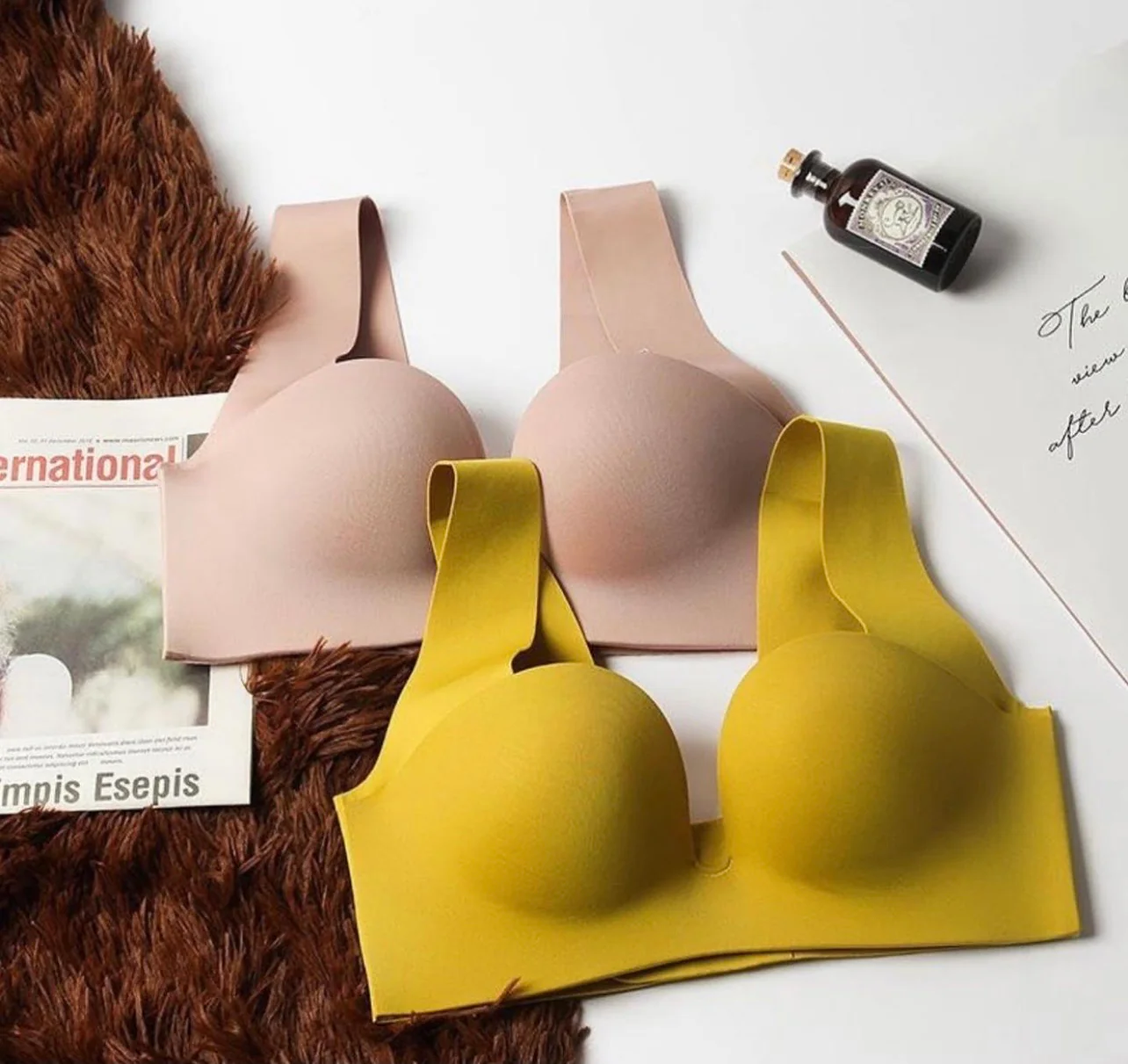 Seamless Bra - Image 8