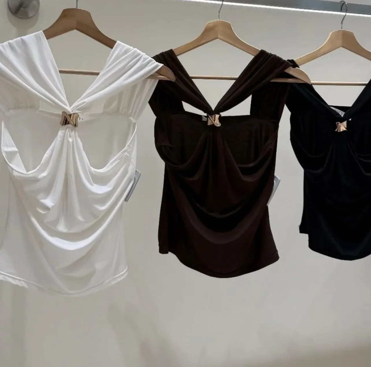 Selina Knot Top - Image 5