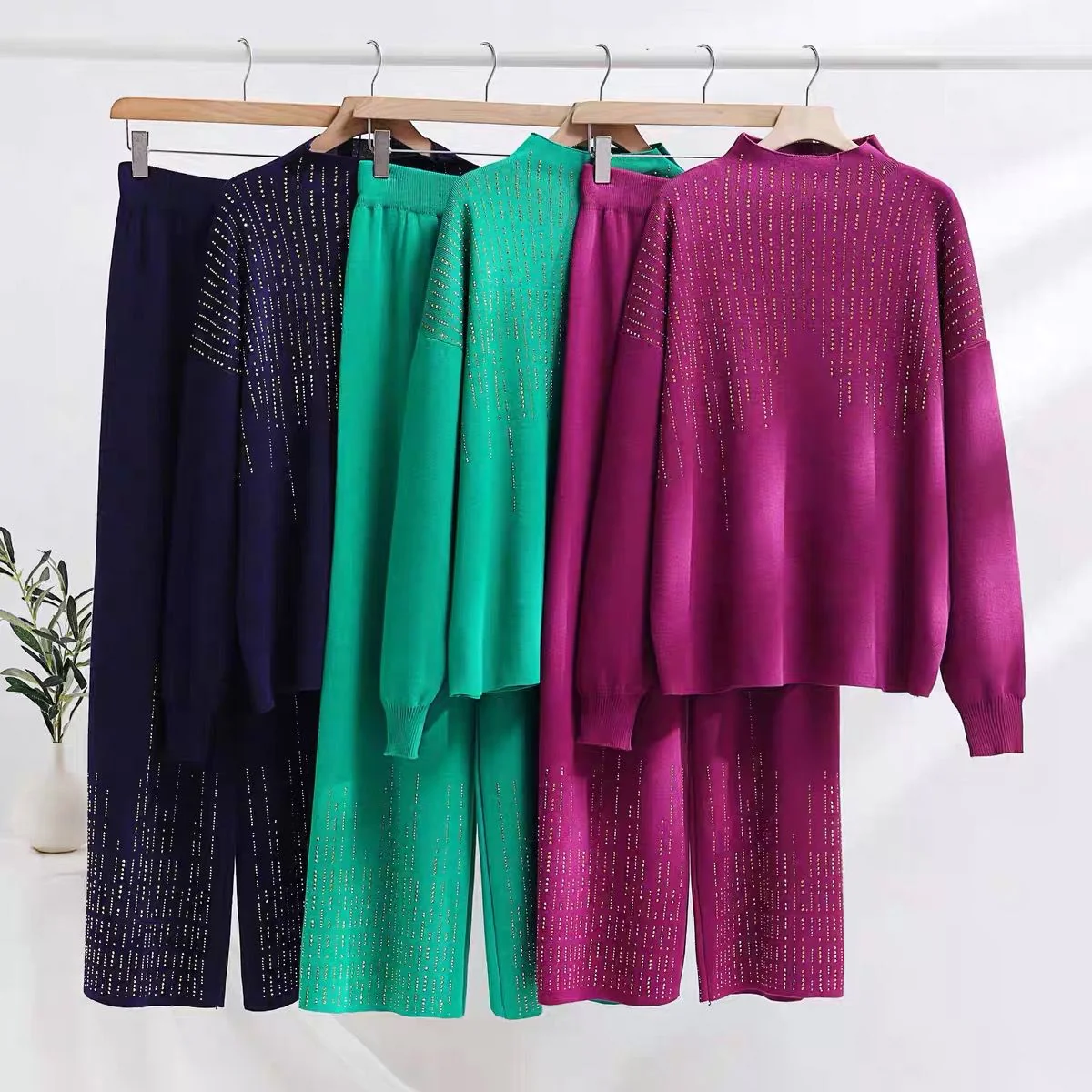 Sequence Winter Cords Set - Image 2