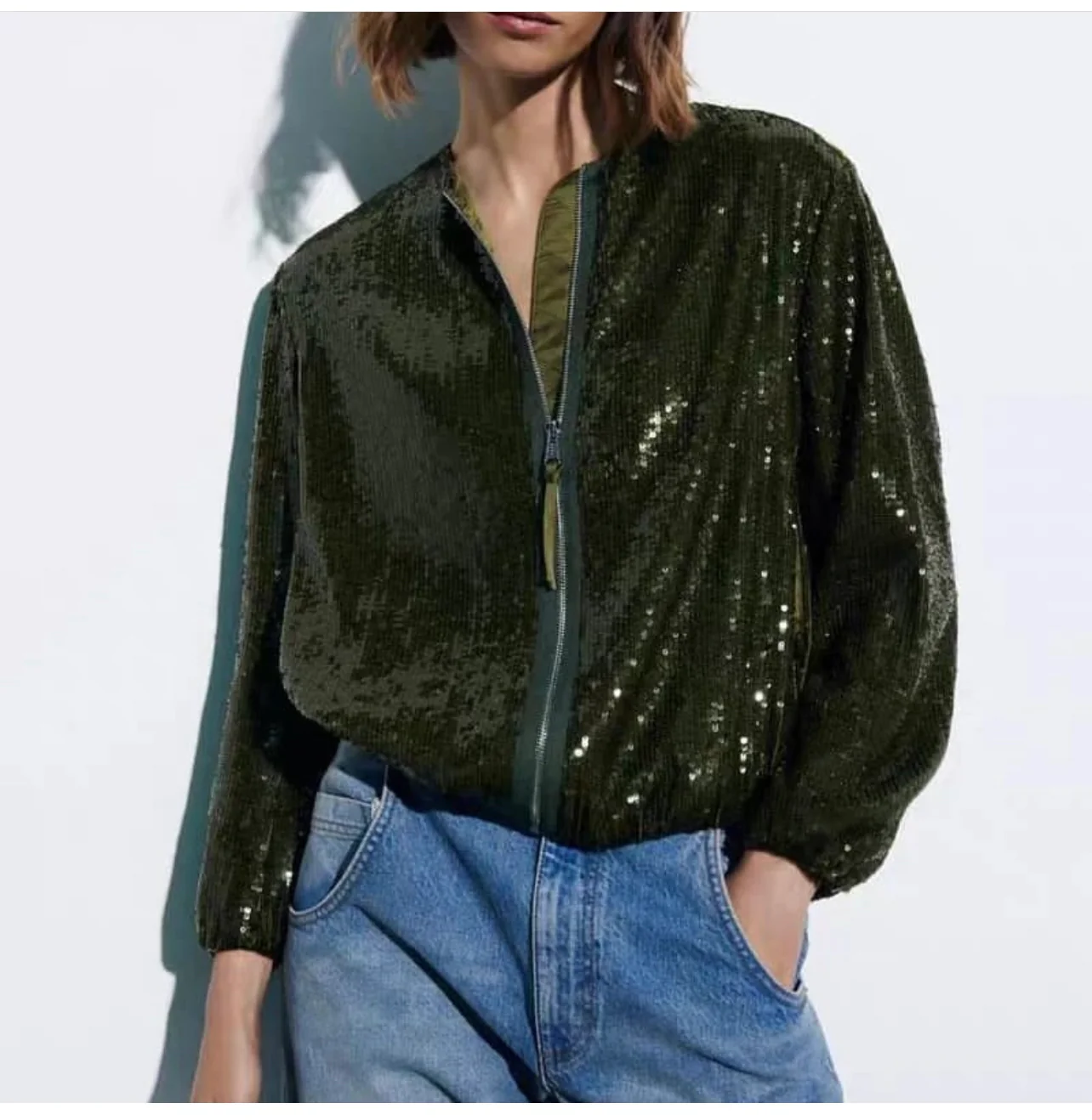 Sequence Zipper Jacket - Image 3