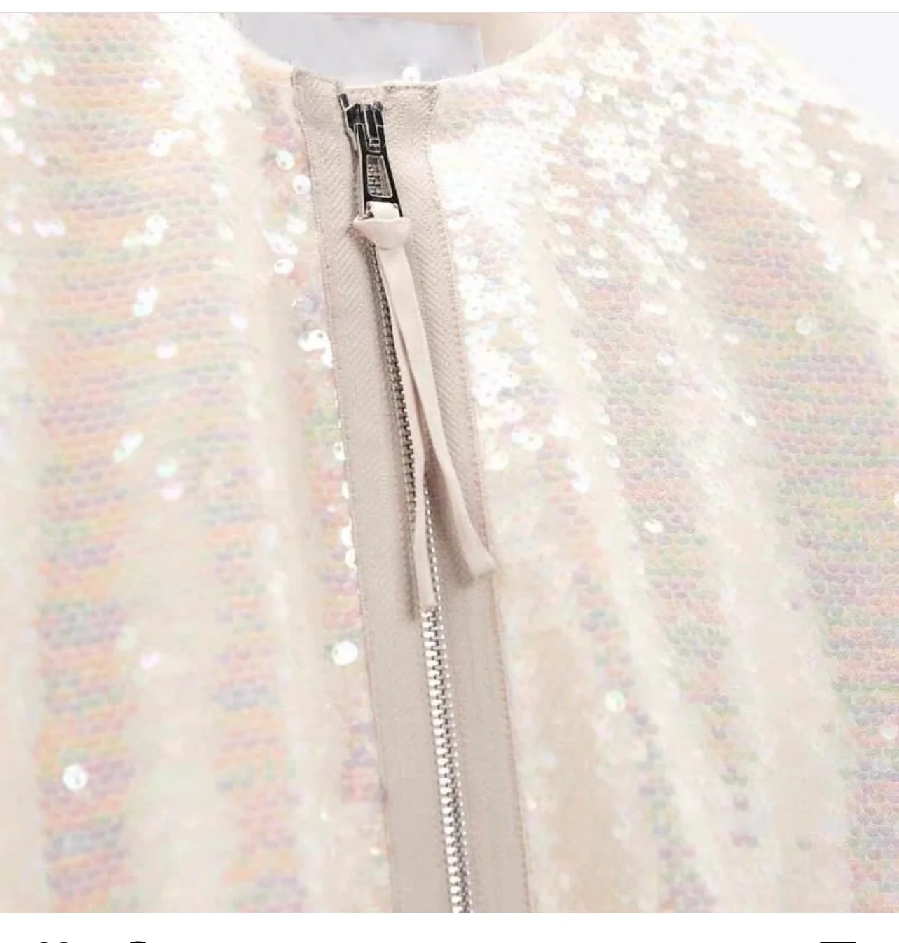Sequence Zipper Jacket - Image 4
