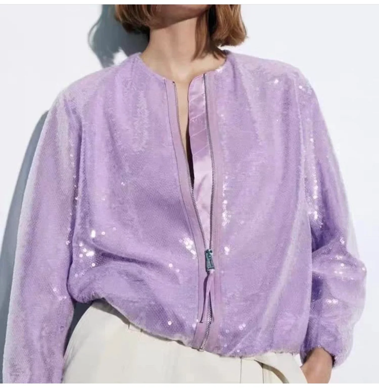Sequence Zipper Jacket - Image 5