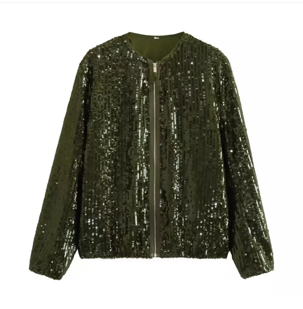 Sequence Zipper Jacket - Image 7