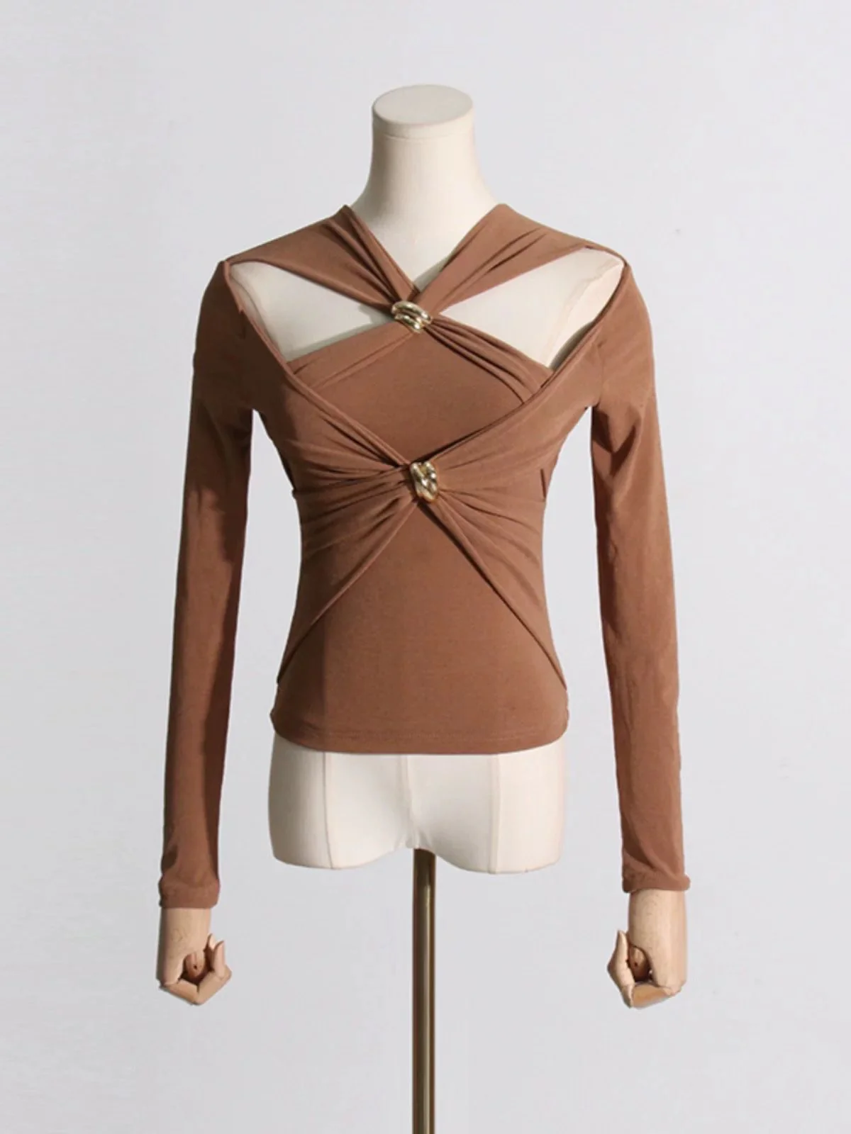 Shia Knot Top - Image 2