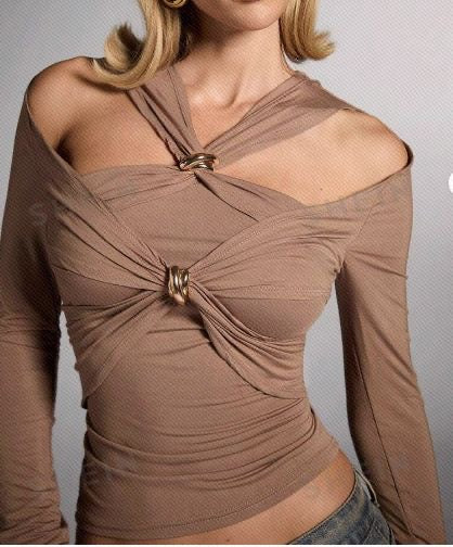 Shia Knot Top - Image 5