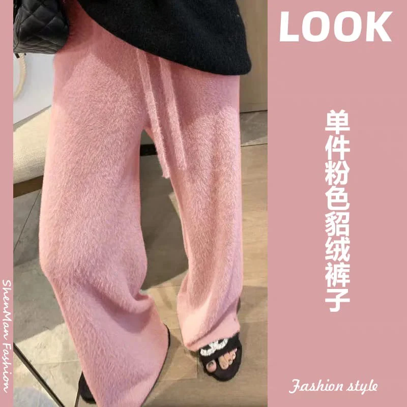 Soft Woollen Bottoms - Image 2