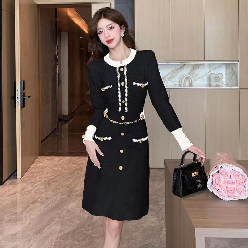 Solay Knitted Dress - Image 5