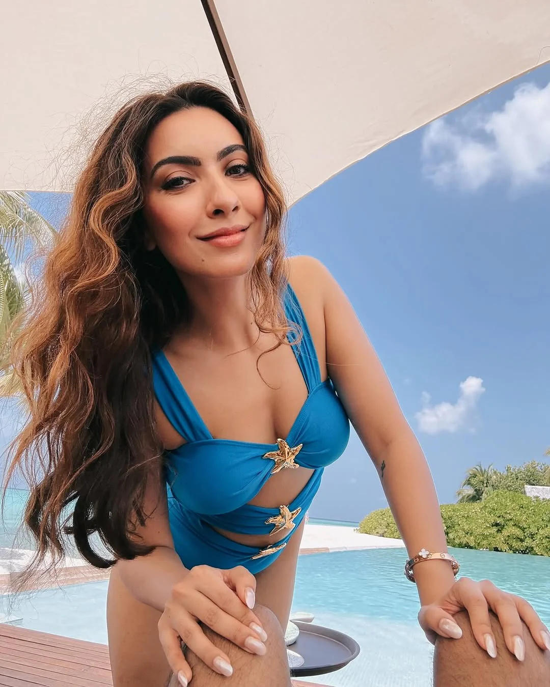 Star Mermaid Swimsuit Set - Image 10
