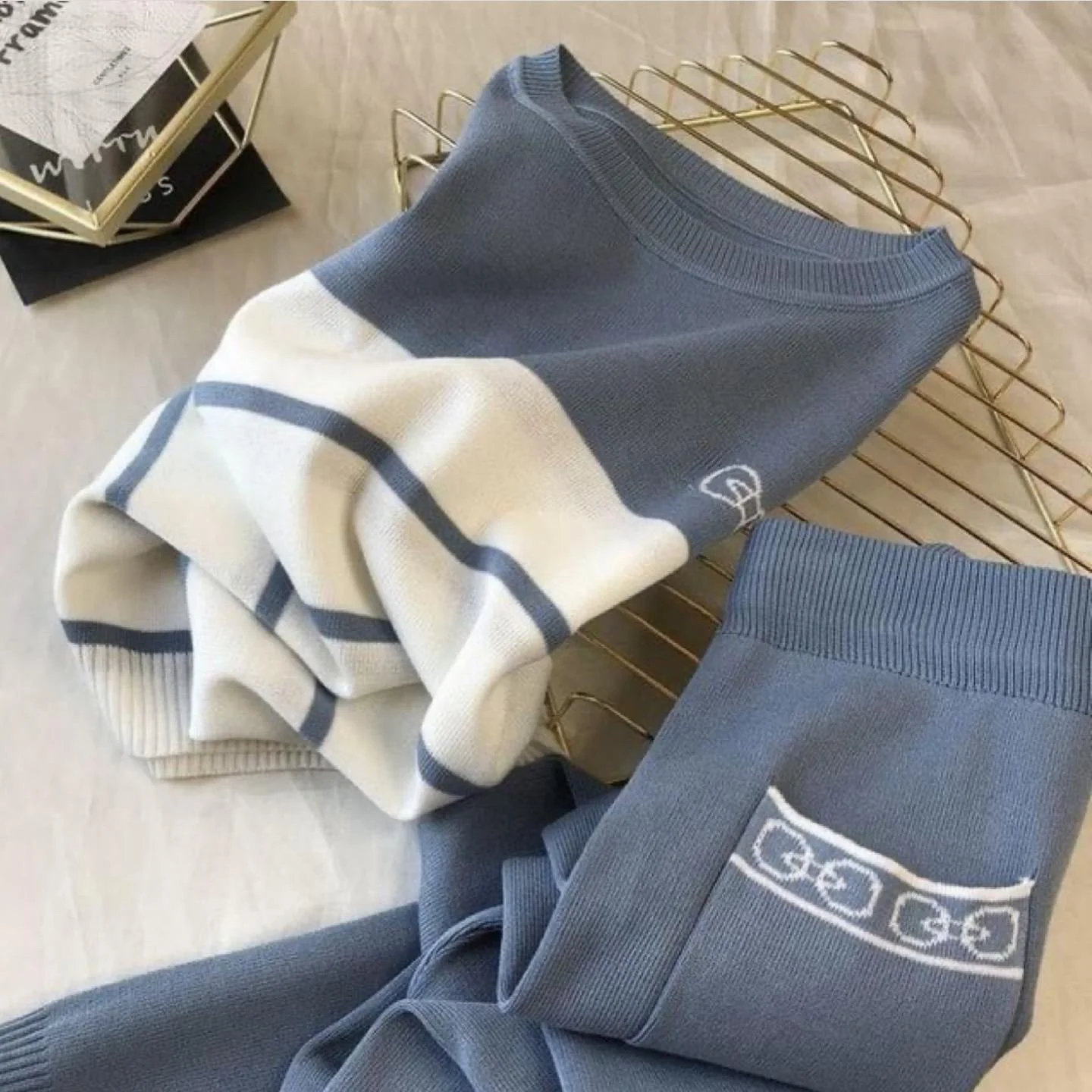 Summer Comfy cords set - Image 2
