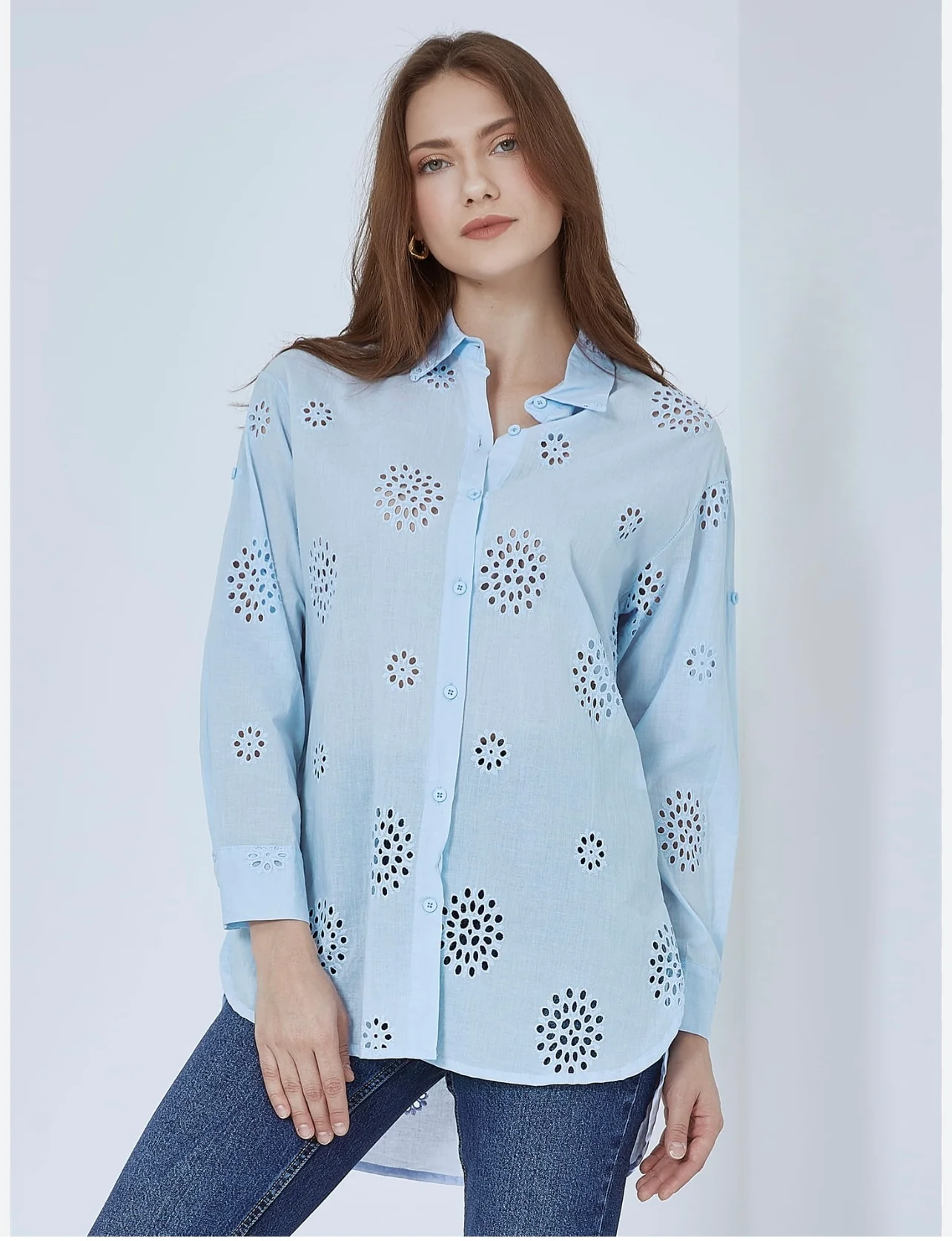 Summer Cotton Shirts - Image 2
