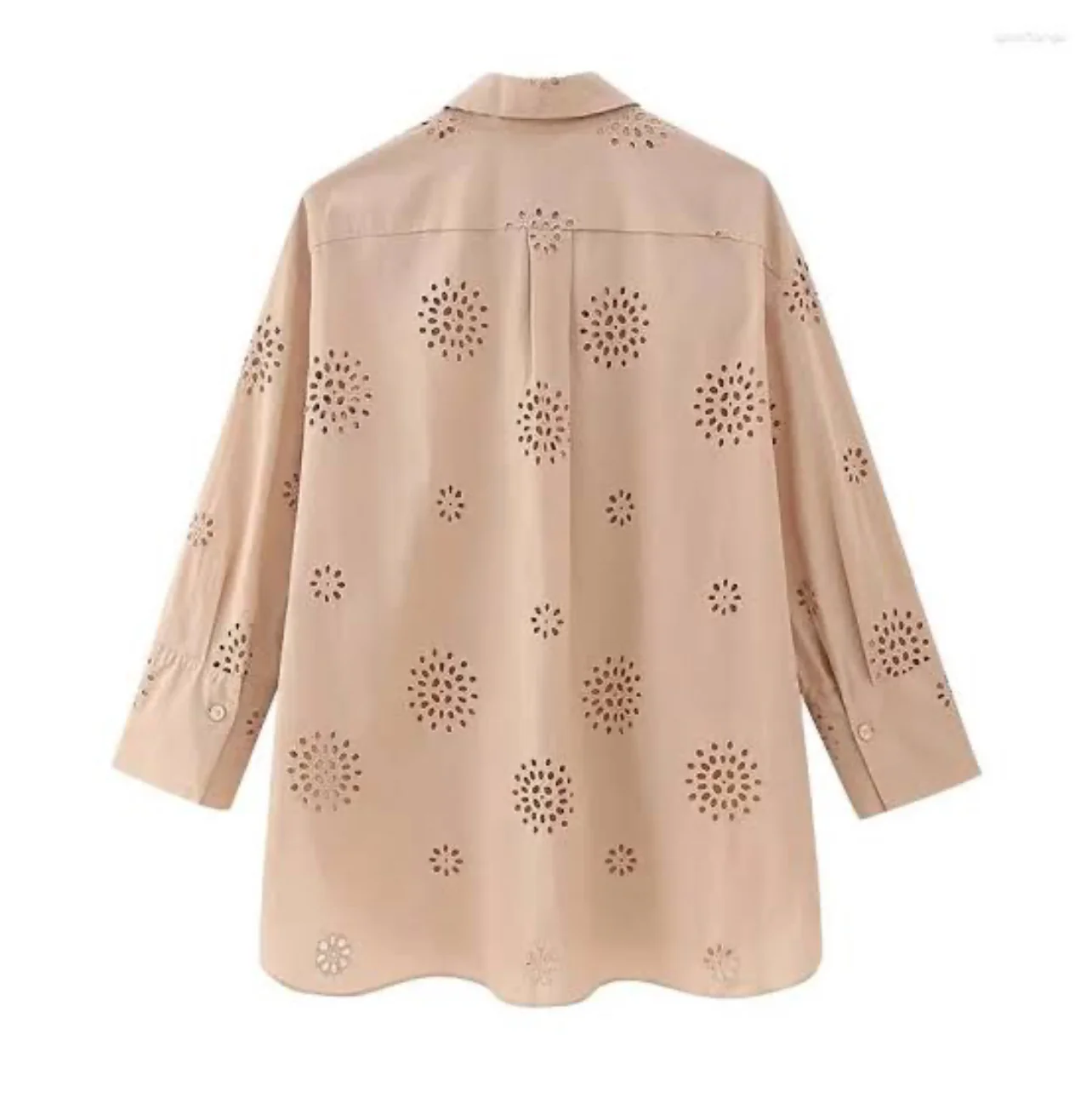 Summer Cotton Shirts - Image 3