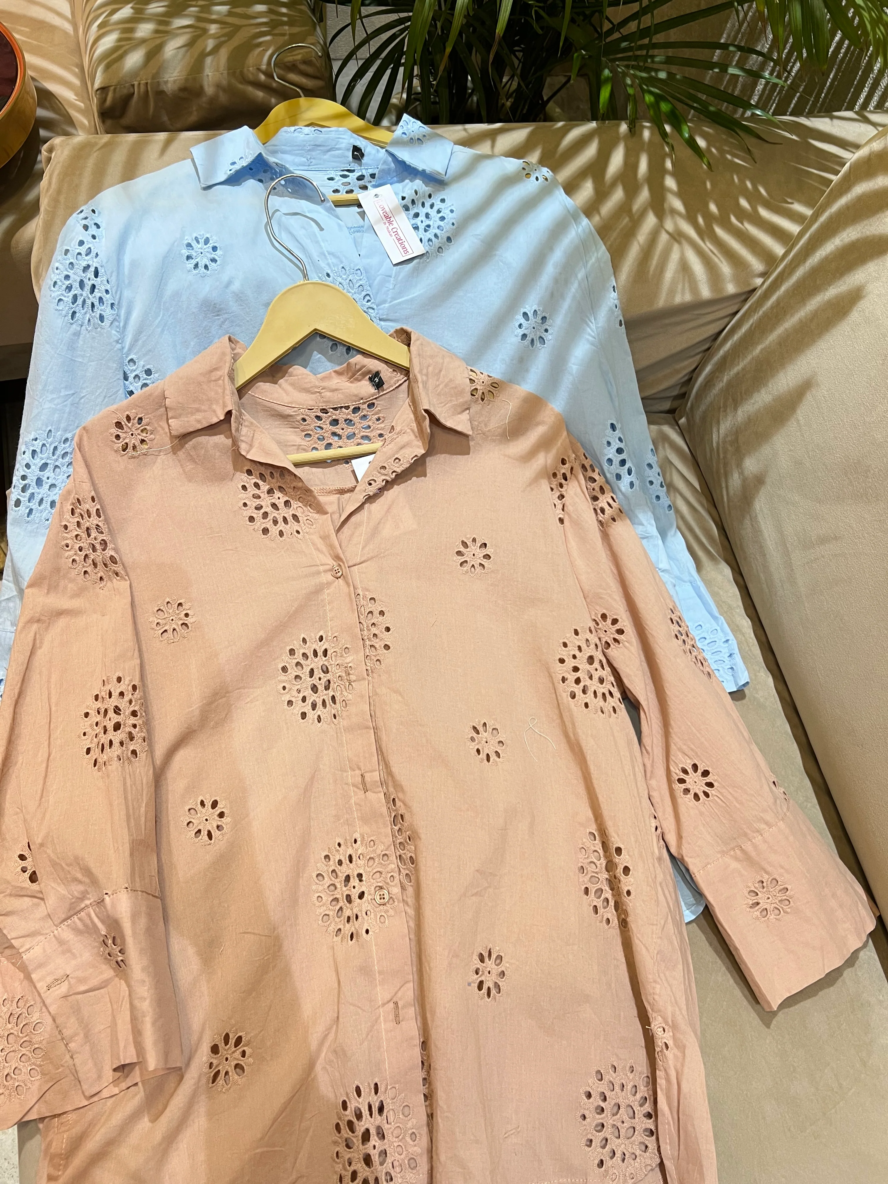 Summer Cotton Shirts - Image 4