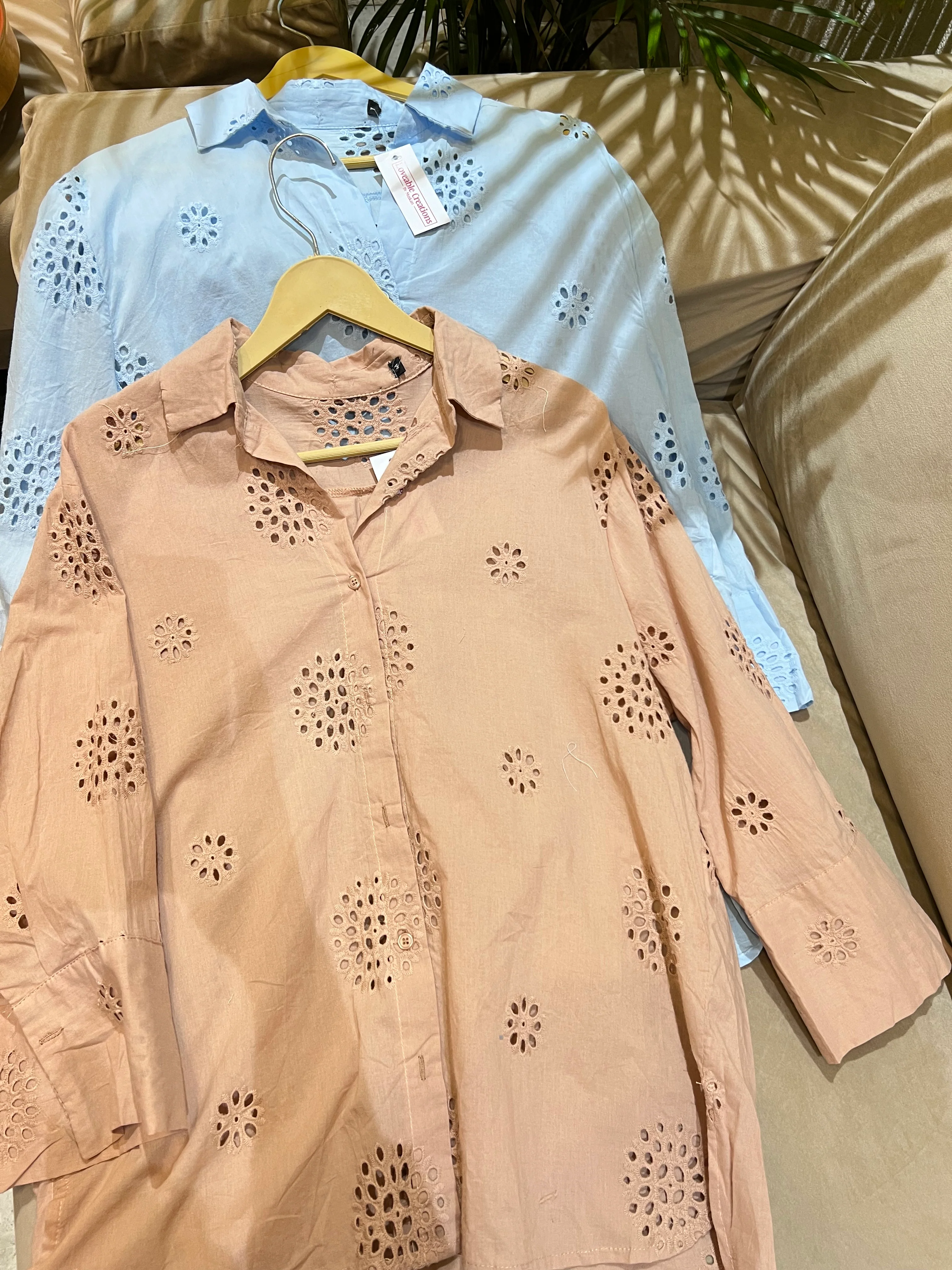 Summer Cotton Shirts - Image 5