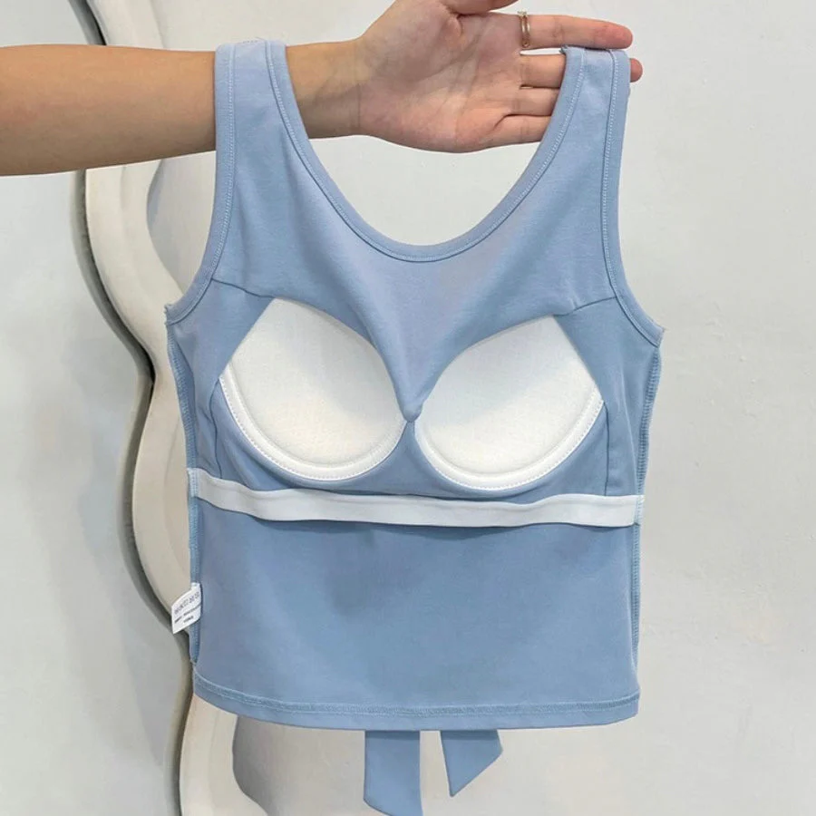Summer Cute Padded Top - Image 3