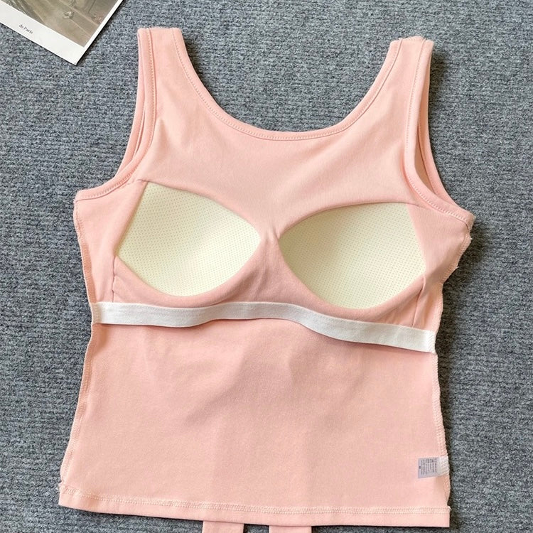 Summer Cute Padded Top - Image 5