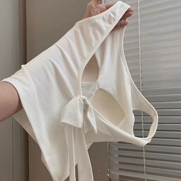 Summer Cute Padded Top - Image 6