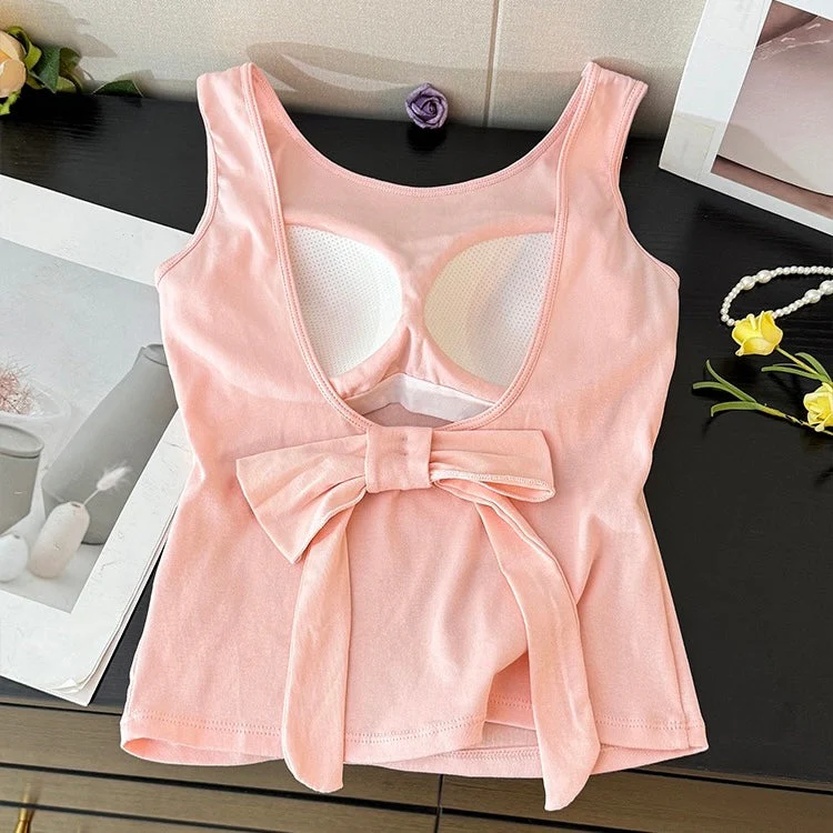 Summer Cute Padded Top - Image 7