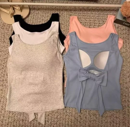 Summer Cute Padded Top - Image 8