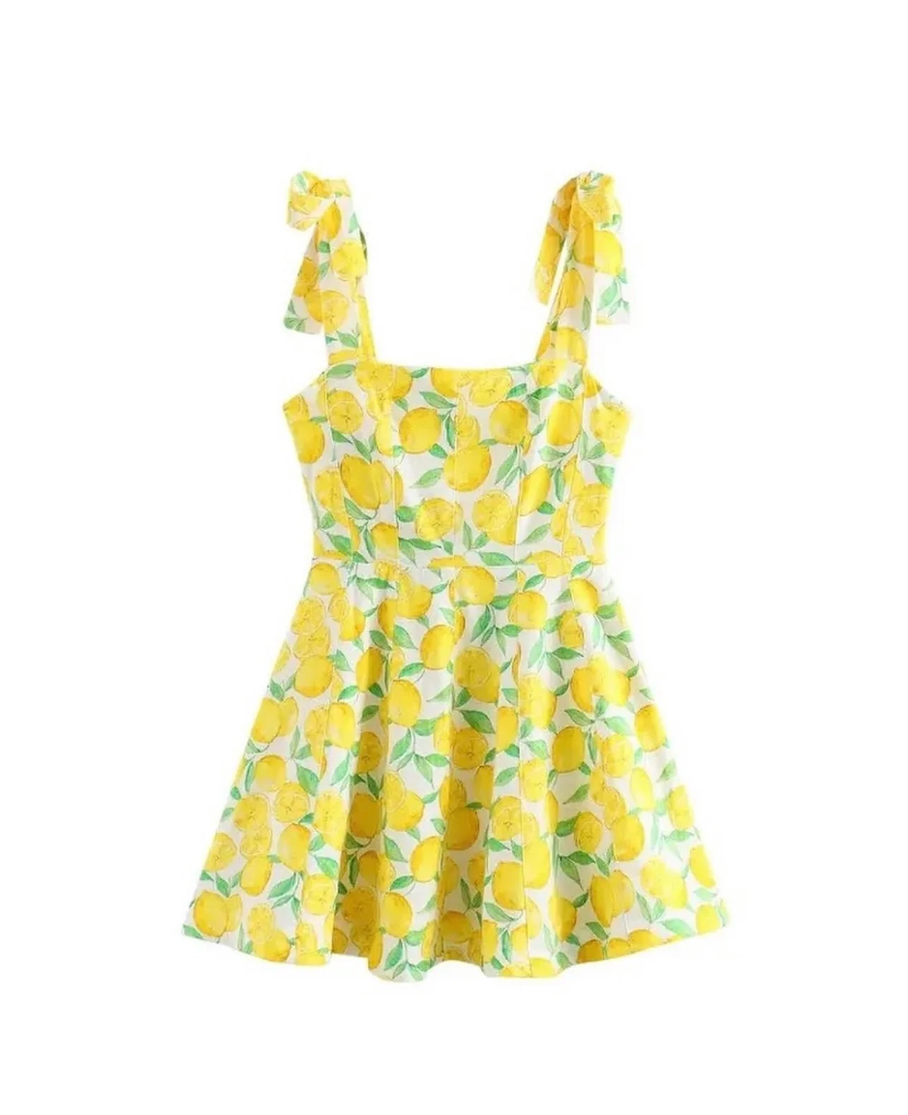 Summer Lemonde Dress - Image 2