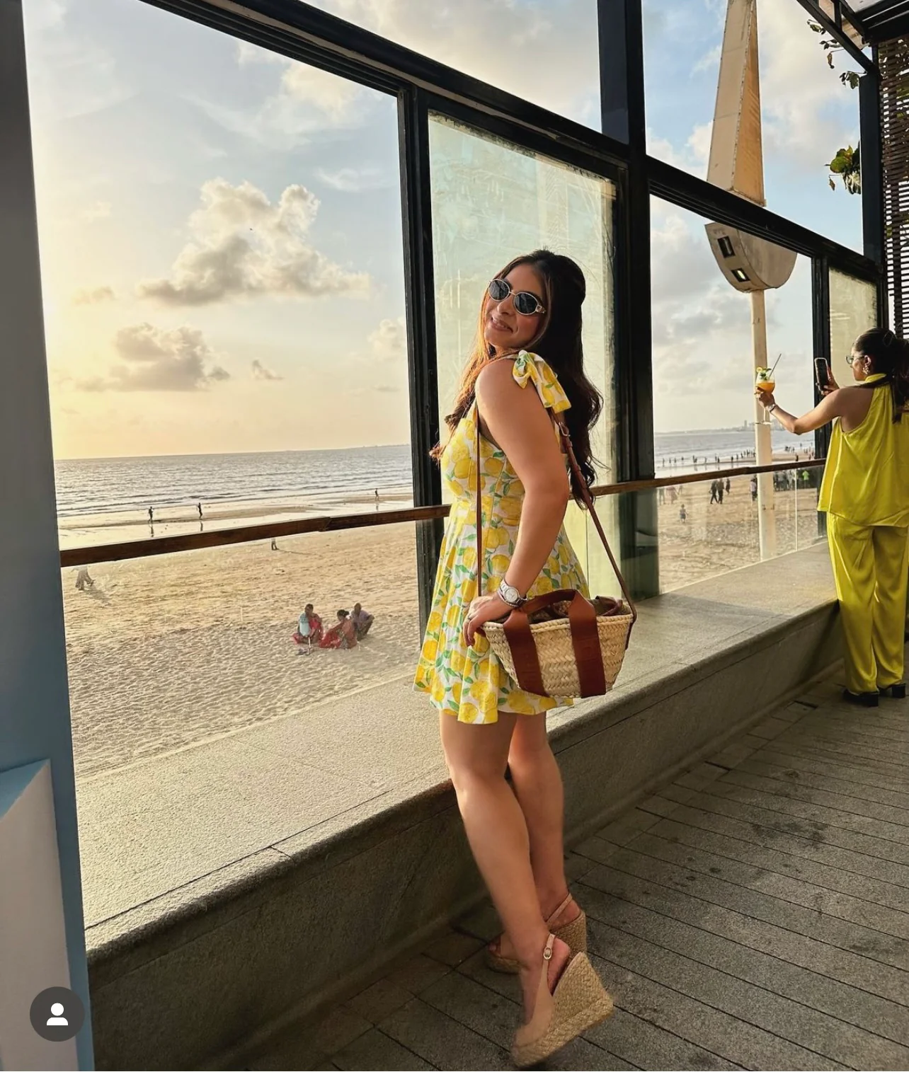 Summer Lemonde Dress - Image 6
