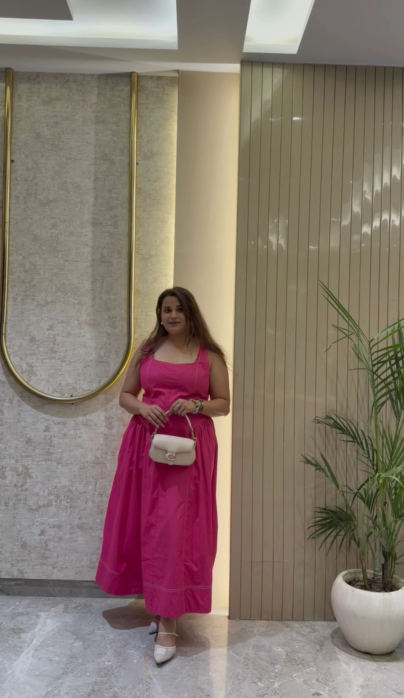 Summer Pop Flow Dress - Image 2