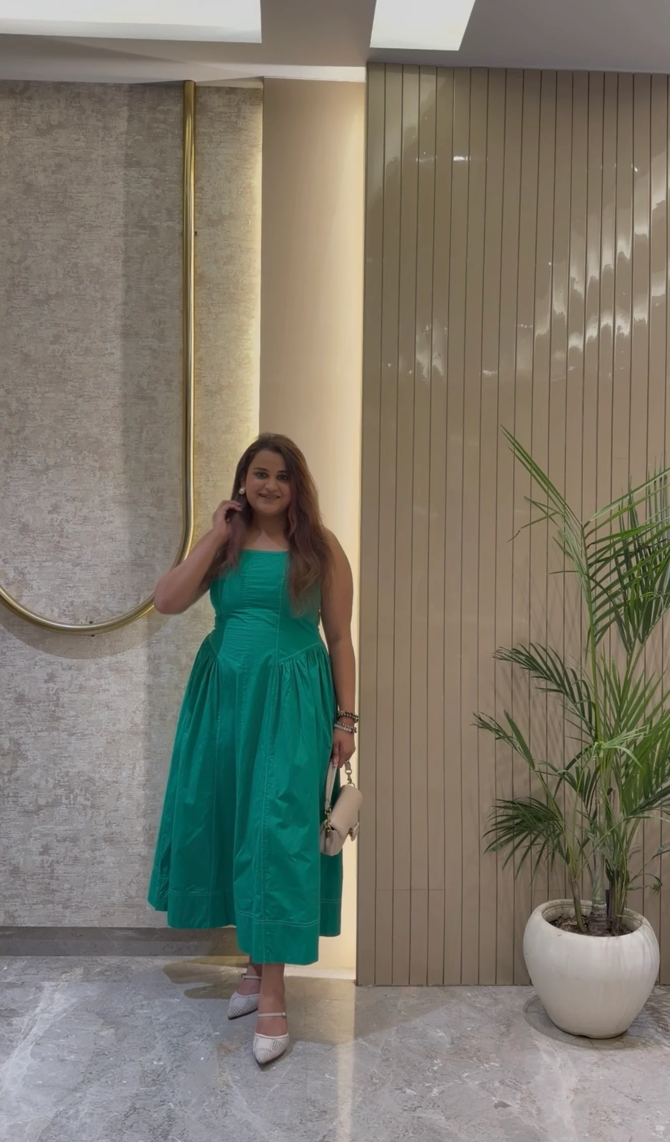 Summer Pop Flow Dress - Image 4