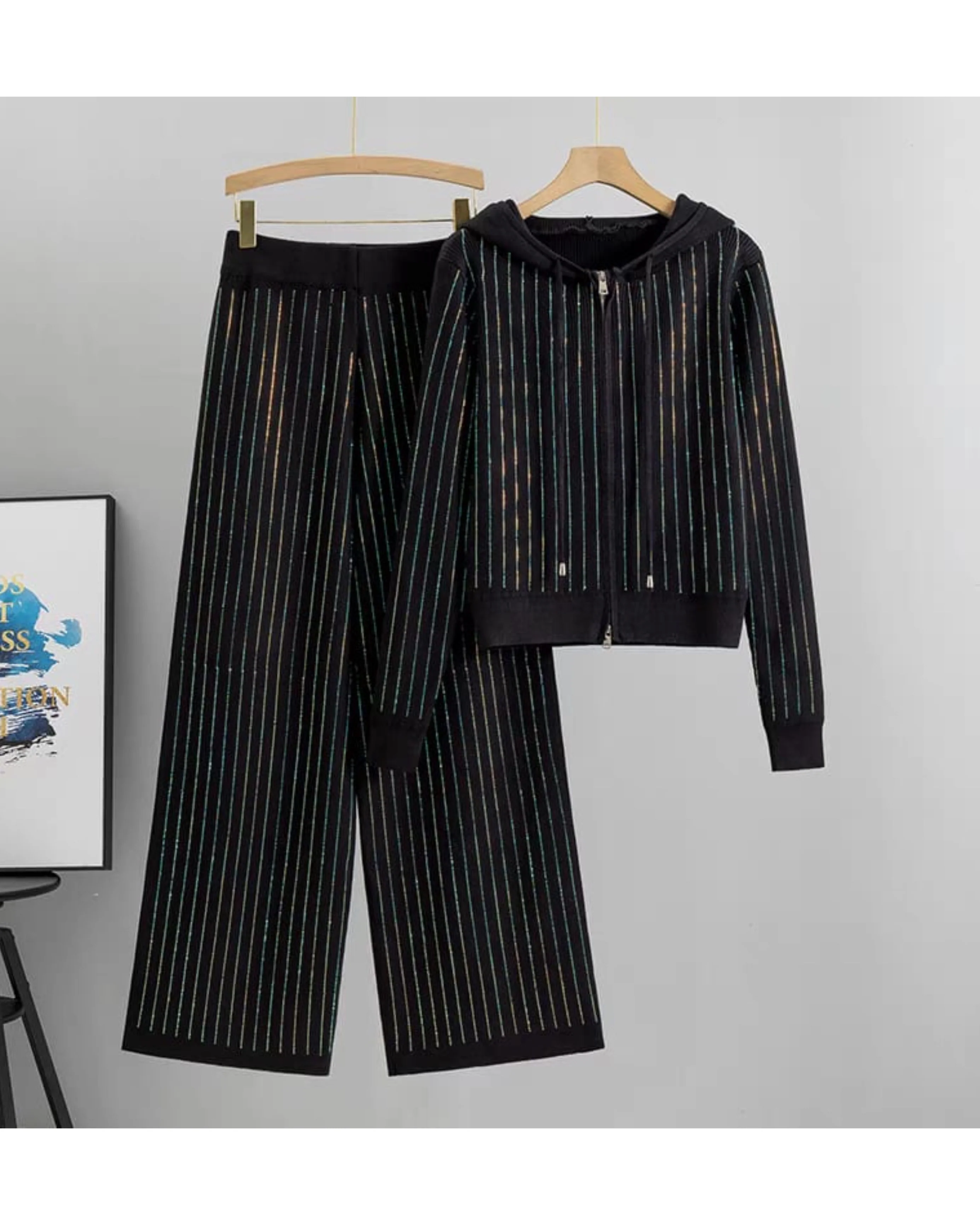 Synae Wollen Cords Set - Image 2