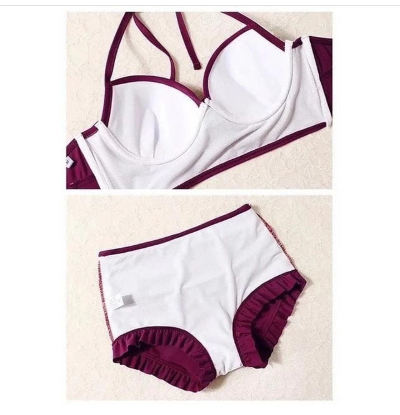 Three Pc Swimsuit - Image 5