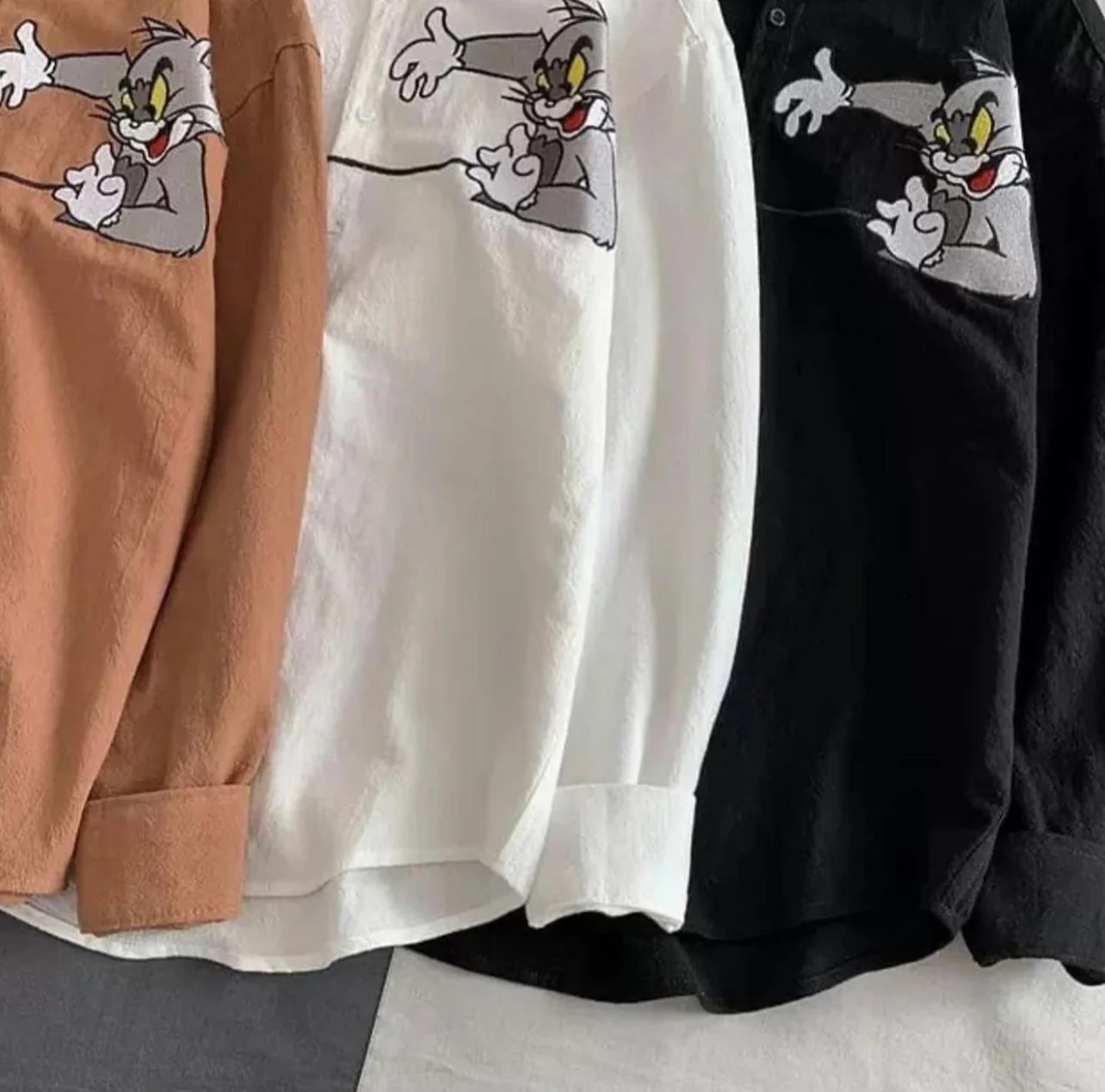 Tom n jerry Shirt - Image 2