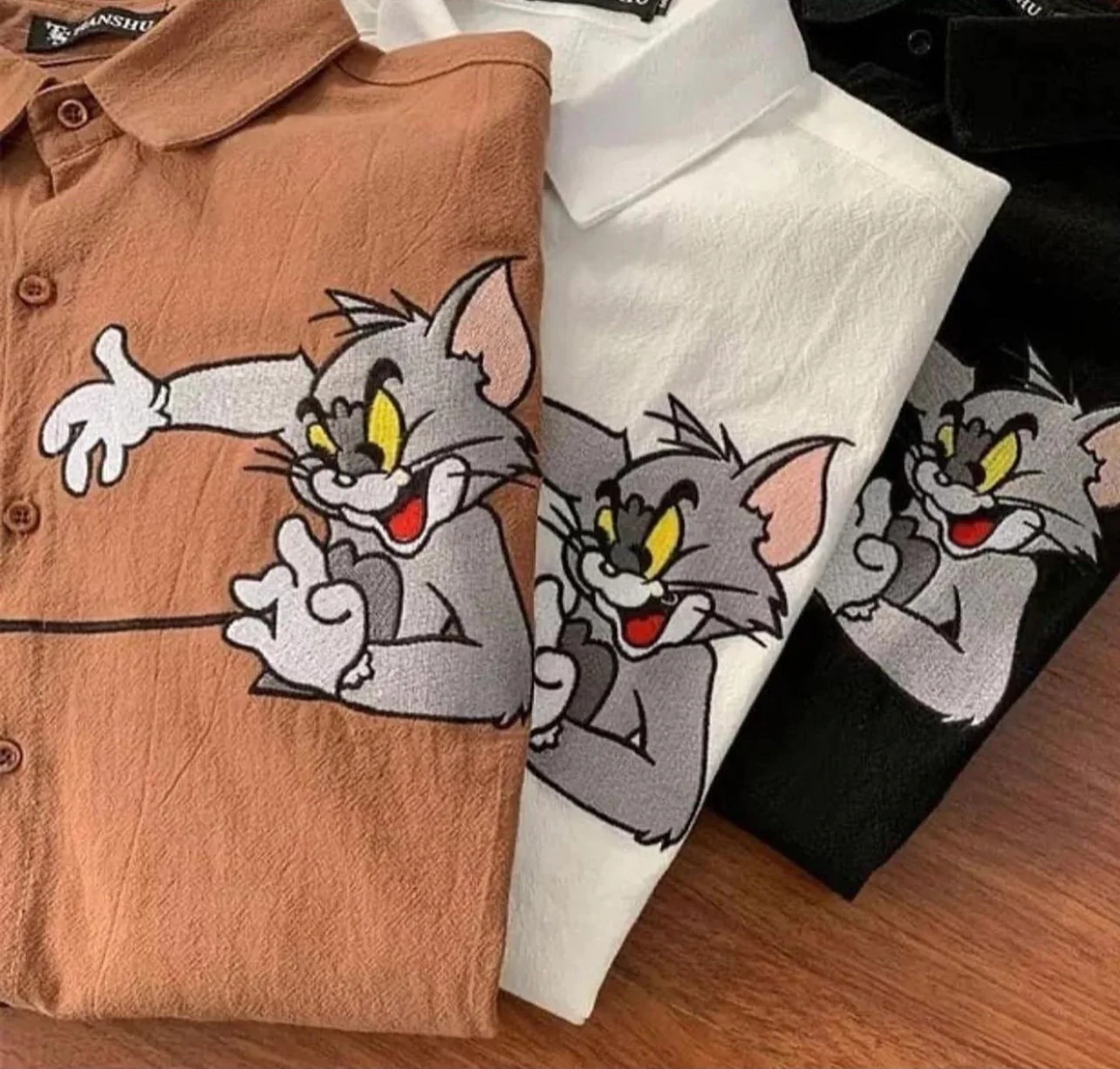 Tom n jerry Shirt - Image 3