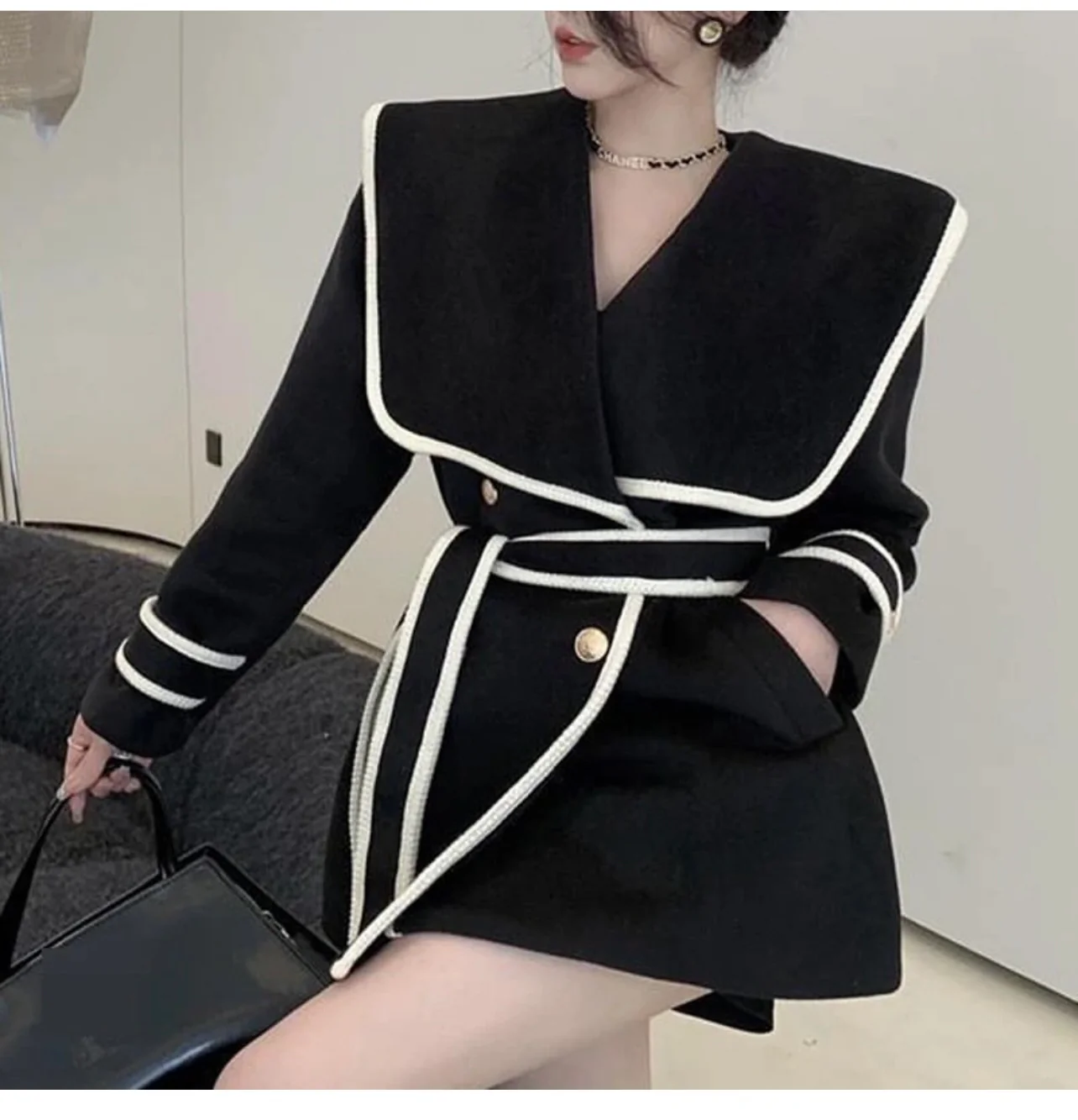 Trench Coat - Image 4