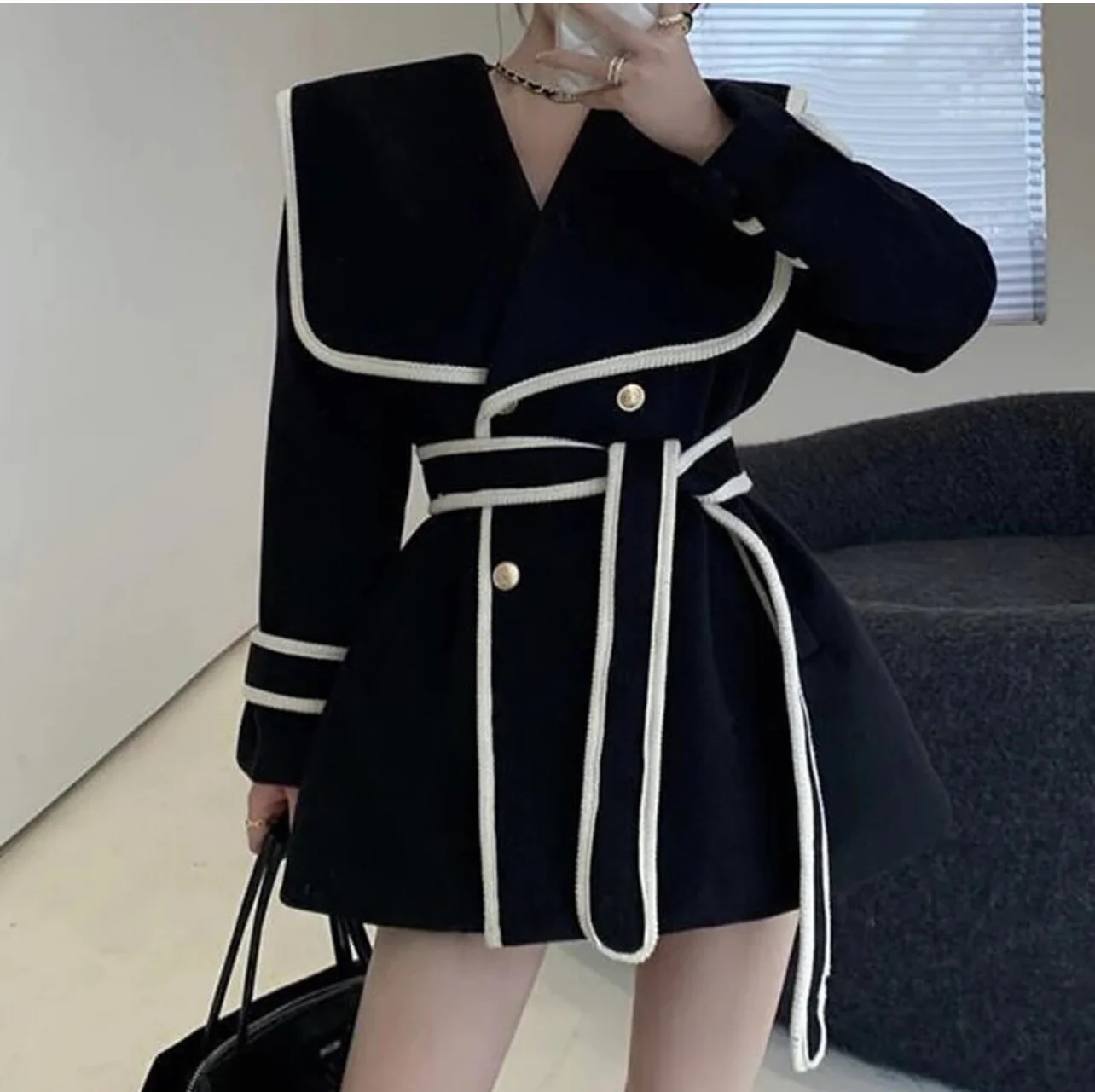 Trench Coat - Image 5