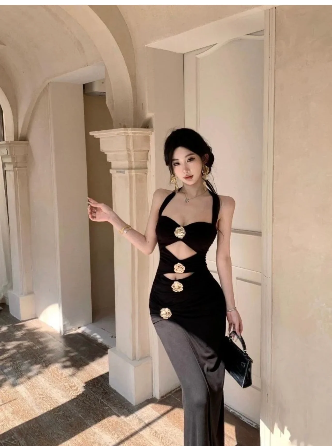 Twilight Charm Dress - Image 6